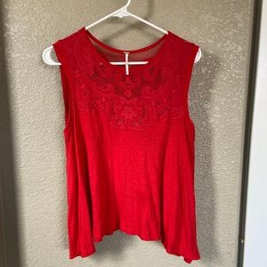 Free People swing tank